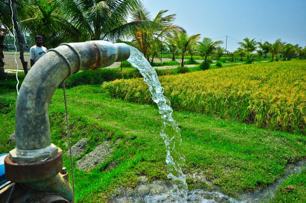 Ensuring Water Security: The Backbone of Sustainable Development