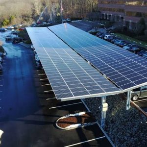 Car Mount (Solar Carport)