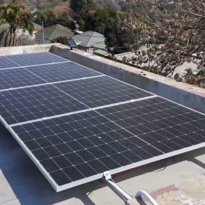 Flat Roof Mount