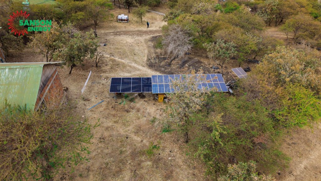 Zita Tanzanian Wild Camp – Solar Power System Upgrade